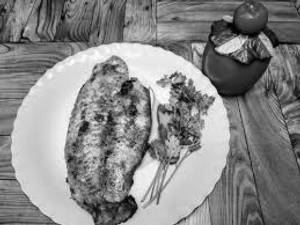 Bbq Basa Fish Full