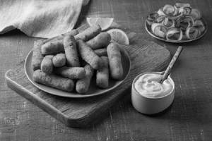 Veg Fingers