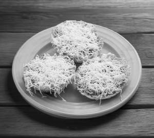 Cheese Corn Basket Chaat