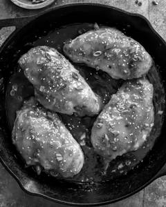 Honey Glazed Chicken
