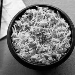 Burnt Garlic Fried Rice