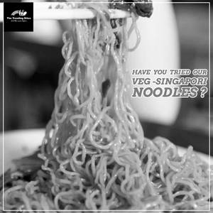 Singapore Noodles