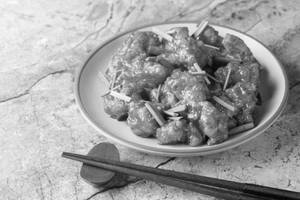 Schezwan Gobi
