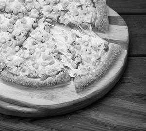 Corn & Cheese Pizza(medium)