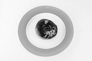 Chocolate Doughnut