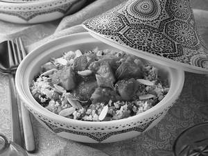 Lamb Tagine