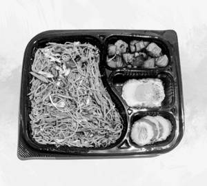 Non Veg Noodles Platters