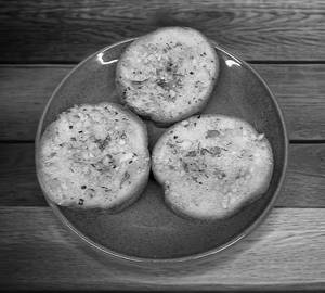 Garlic Bread.