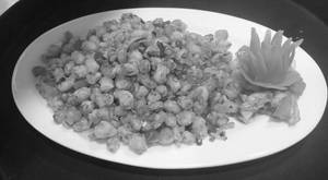 Corn Salt & Pepper