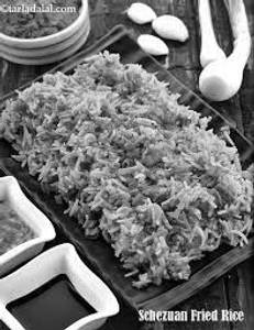 Schezwan Fried Rice