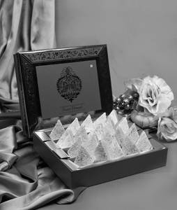 Badam Barfi