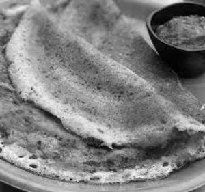 Karam Podi Masala Dosa
