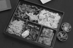 Chicken Sausage Dosirak