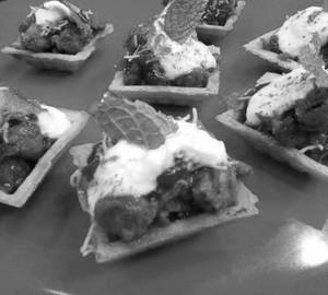 Creamy Basket Chaat