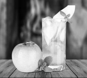 Green apple