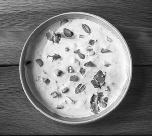 Mix Veg Raita