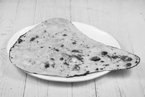 Butter naan