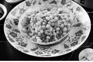 Crispy Corn And Water Chestnuts Chilli Pepper (Mc)