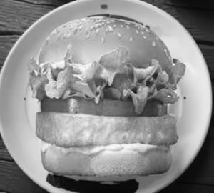 Panner Burger
