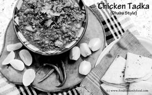 Chicken Tadka