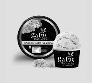 Kaju Kismiss Ice Cream[Mini Pack]
