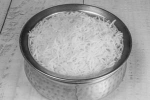 Steamed Rice