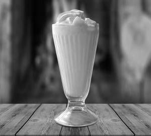 Mango milkshakes