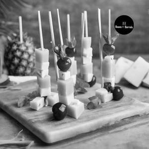 Cheese Pineapple Shashlik