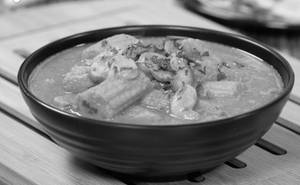 Baby Corn Mushroom Masala