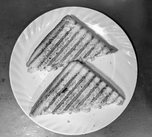 Egg Toast Sandwich