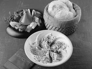 Hummus Bayroute
