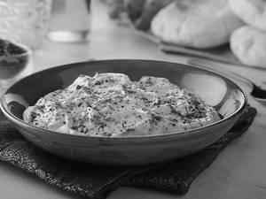 Labneh Zaatar