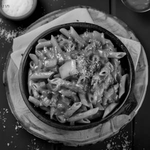 Veg Makhani Pasta