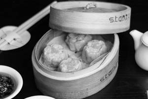 Chicken And Straw Mushroom Siu Mai (Mc)