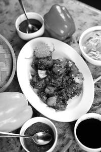 Chengdu Chicken With Dry Red Chillies & Sichuan Pepper