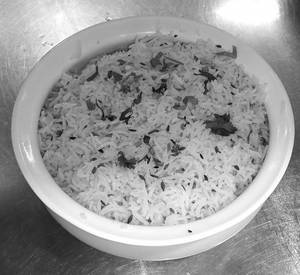 Jeera Rice