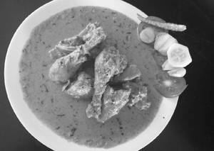 Maharani Chicken