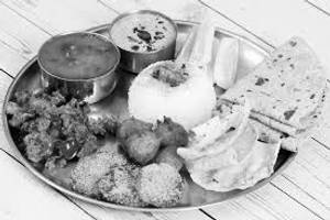 Special Veg Thali