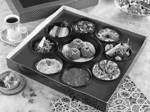 Mezze Platter