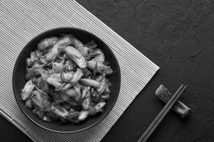 Baby Corn Manchuria