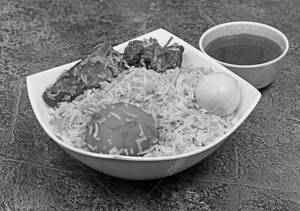 Mutton Biryani Kolkata Style
