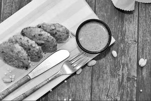 Sabudana Vrat Tikki (4 Pc)