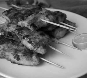 Fish Tikka