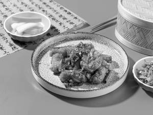 Fish In Soy Chilli Garlic (Ak)