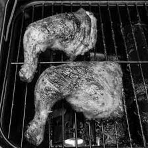 Bbq Chilli Chicken Quarter