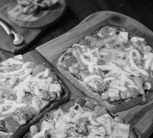 Mexican Garlic Bread