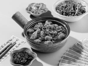 Thai Basil Chilli Chicken (Ak)