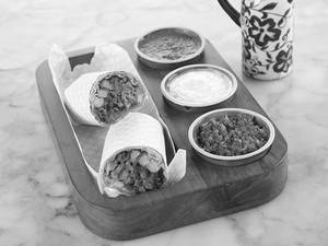 Lamb Shawarma