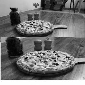 Set Of 2 Your's Pizza(regular)