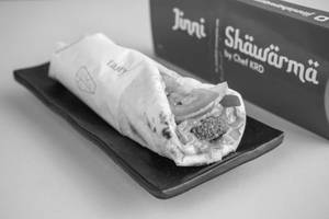 Classic Hummus Falafel Shawarma